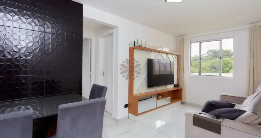 Apartamento com 2 quartos para alugar na Rua David Bodziak, 1180, Cachoeira, Curitiba