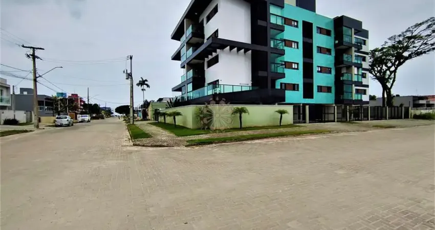 Apartamento com 2 quartos à venda na Augusto Bertoldi, 313, Balneário Eliane, Guaratuba