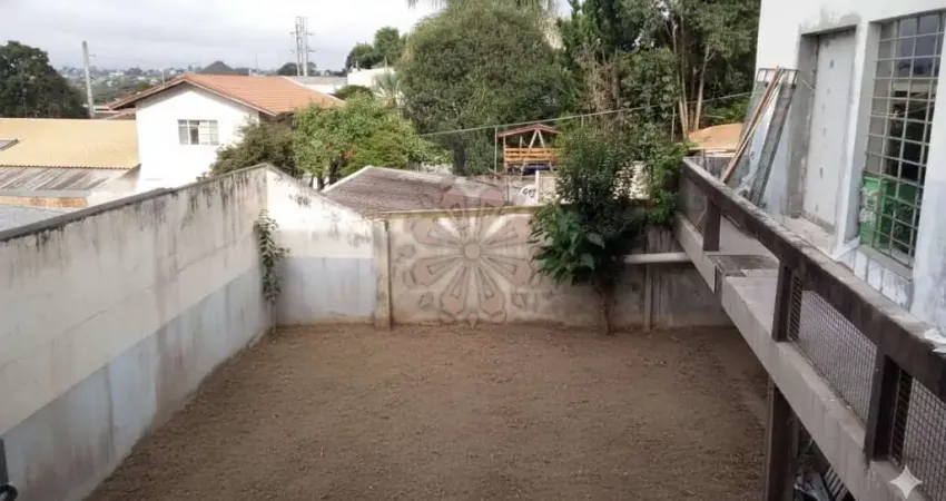 Terreno à venda na Rua José Valle, 522, Santa Felicidade, Curitiba