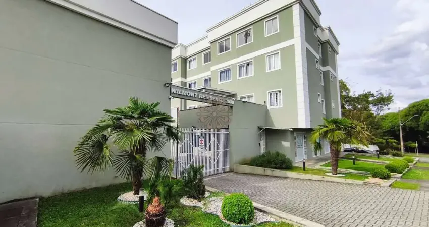 Apartamento com 3 quartos para alugar na Avenida Fredolin Wolf, 3880, Santa Felicidade, Curitiba