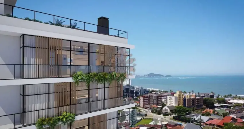 Apartamento com 3 quartos à venda na Rua Santos Dumont, 1200, Centro, Guaratuba