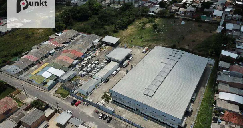 Galpão à venda, 3300 m² por R$ 13.500.000,00 - Santa Etelvina - Manaus/AM