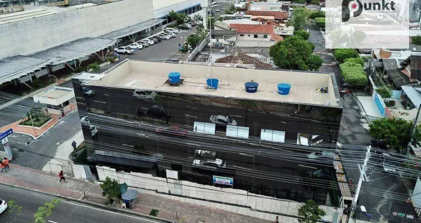 Prédio para alugar, 800 m² - Nossa Senhora das Graças - Manaus/AM