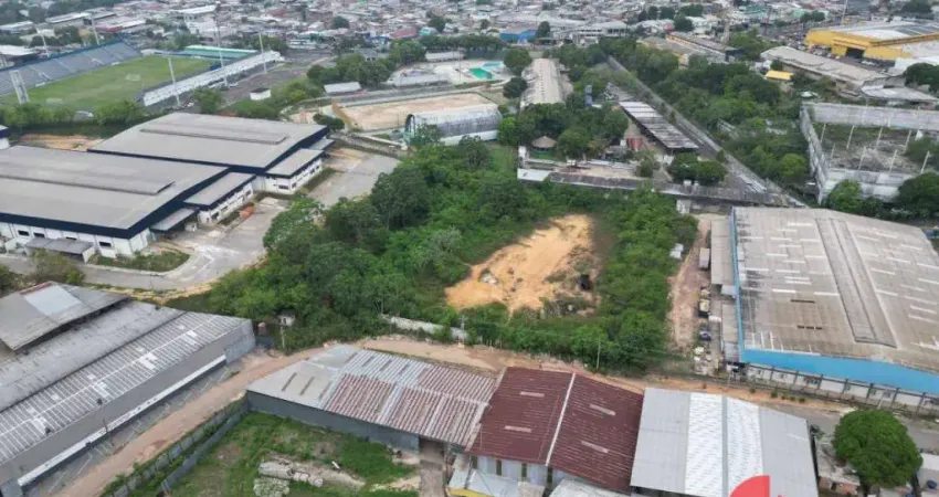Terreno à venda, 11284 m² por r$ 11.000.000,00 - aleixo - manaus/am