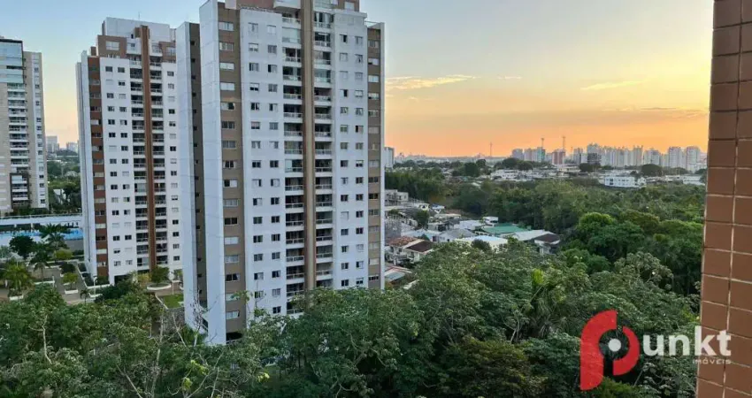 Apartamento no Mundi com 3 quartos para alugar, 96 m² por R$ 5.000/mês - Aleixo - Manaus/AM