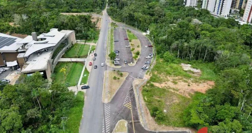 Terreno à venda no Alphaville, 6000 m² - Ponta Negra - Manaus/AM