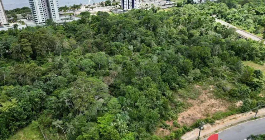 Terreno comercial à venda na Alameda Thales Loureiro, Ponta Negra, Manaus