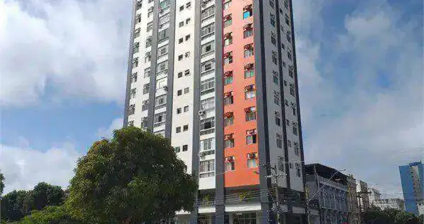 Apartamento com 3 dormitórios para alugar, 95 m² por r$ 2.800,00/mês - centro - manaus/am