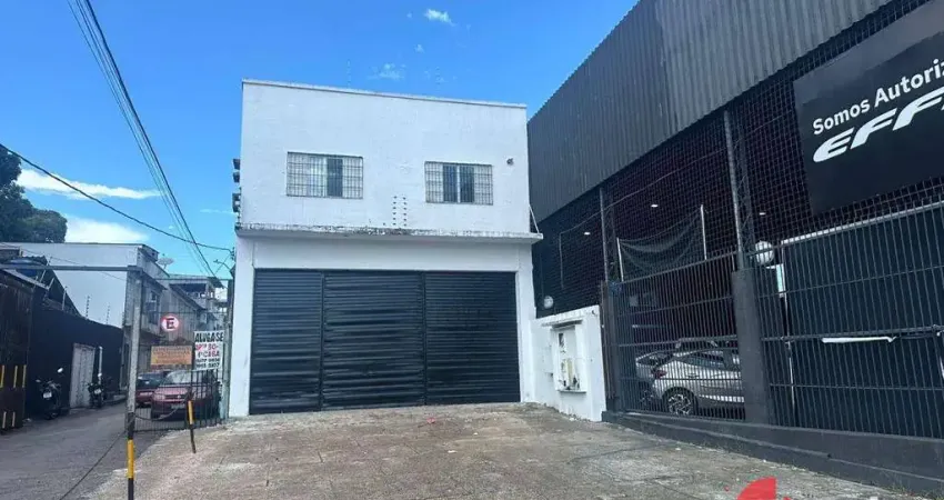 Barracão / Galpão / Depósito para alugar na Avenida Constantino Nery, 2092, São Geraldo, Manaus