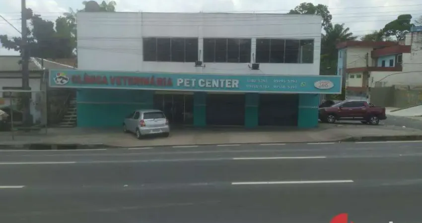 Ponto comercial com 8 salas para alugar na Avenida Governador José Lindoso, Cidade Nova, Manaus