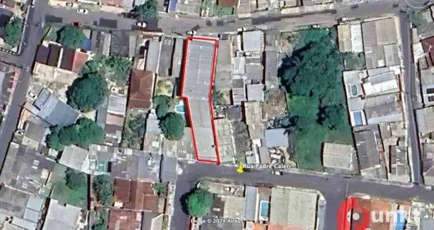 Galpão à venda, 1062 m² por R$ 1.350.000 - Ajuricaba - Manaus/AM