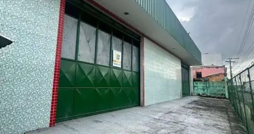 Galpão para alugar, 2000 m², com estacionamento,  por R$ 80.000/mês - Cachoeirinha - Manaus/AM