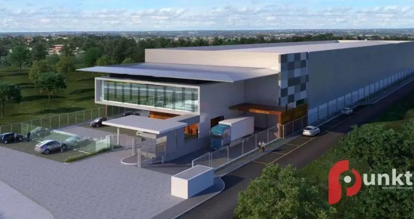Galpão para alugar na Avenida das Torres, próximo à Havan, 5700 m² por R$ 220.000/mês