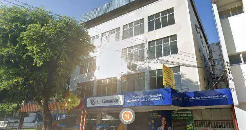 Prédio à venda, 2480 m² por R$ 2.500.000,00 - Centro - Manaus/AM