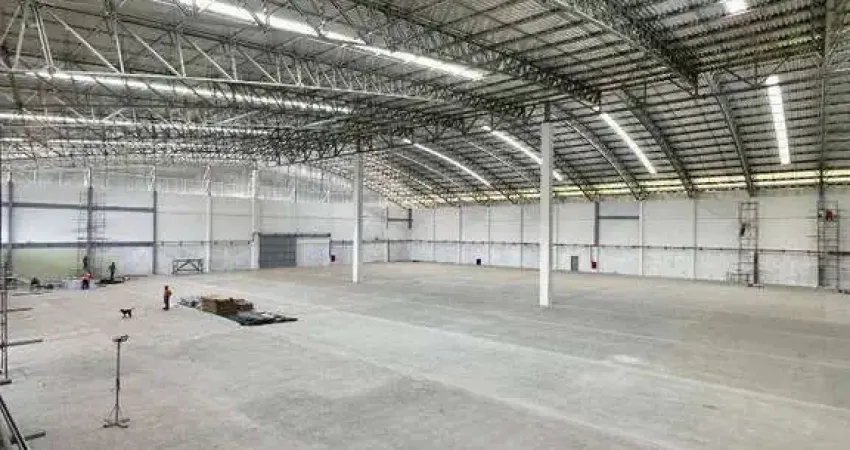 Galpão para alugar, 6376 m² por R$ 255.100/mês - Flores - Manaus/AM