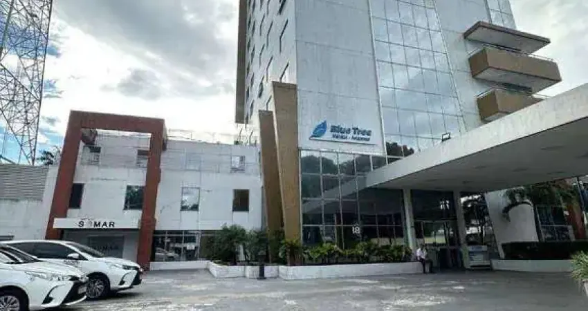 Prédio, 1200 m² - venda por R$ 16.000.000 ou aluguel por R$ 50.000/mês - Adrianópolis - Manaus/AM