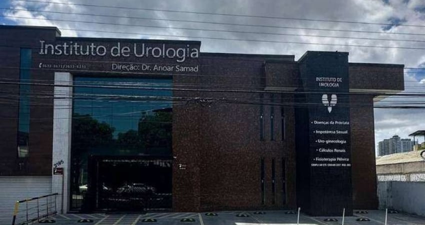 Prédio, 1656 m² - venda por R$ 6.000.000,00 ou aluguel por R$ 60.562,50/mês - Cachoeirinha - Manaus/AM