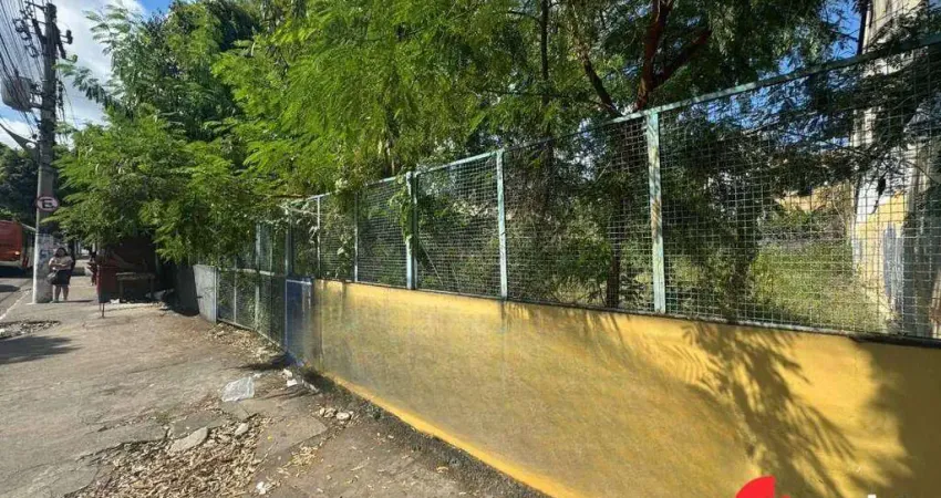 Terreno Amplo na Av. Getúlio Vargas – Localização Estratégica para Projetos Comerciais ou Corporativos