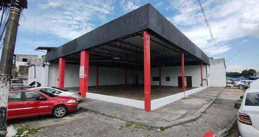 Ponto Comercial com 504 m² -  venda R$ 1.800.000 ou aluguel por R$ 12.000/mês - Centro - Manaus/AM