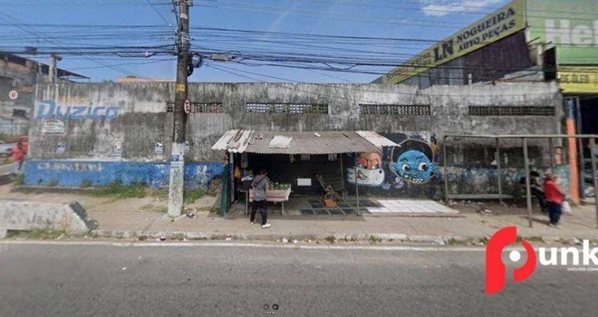 Terreno para alugar, 2200 m² por R$ 12.000,00/mês - Crespo - Manaus/AM