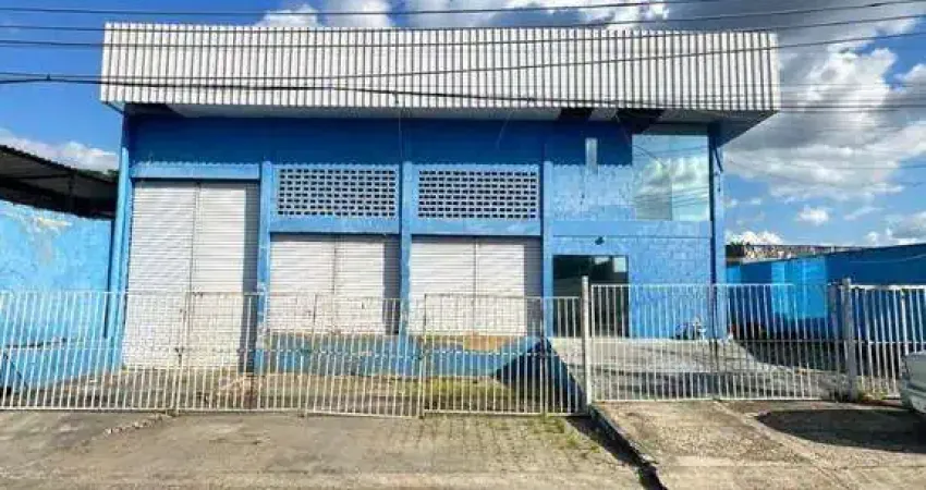 Galpão Comercial à venda, por R$ 2.500.000 - Flores - Manaus/AM