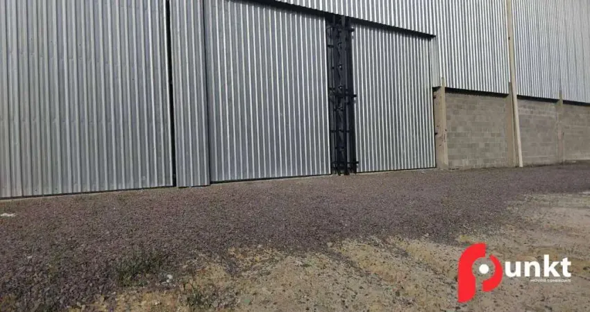 Galpão para alugar com 900m² por R$ 25.000/mês - Colônia Terra Nova - Manaus/AM