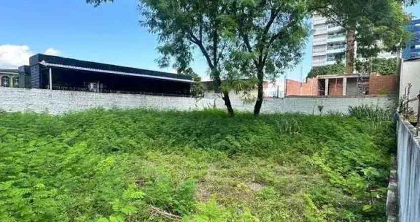 Terreno à venda, 500 m² por R$ 1.250.000 - Vieiralves - Manaus/AM