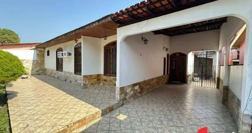 Casa com 3 dormitórios para alugar, 200 m² por r$ 3.500/mês - conj. ajuricaba - alvorada - manaus/am