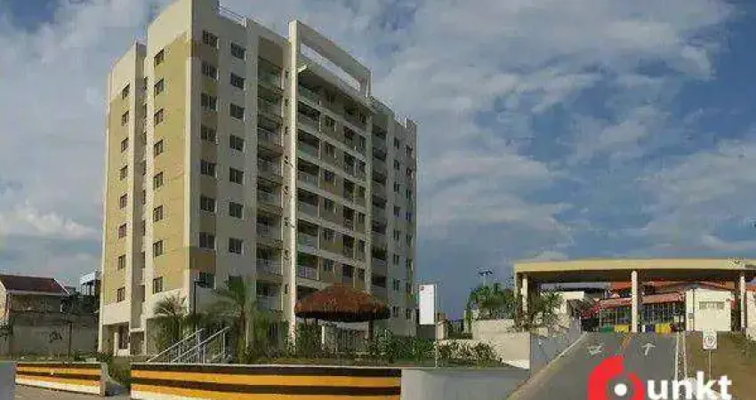 Apartamento no life parque 10 com 3 quartos para alugar, 90 m² por r$ 3.000/mês - parque 10 de novembro - manaus/am