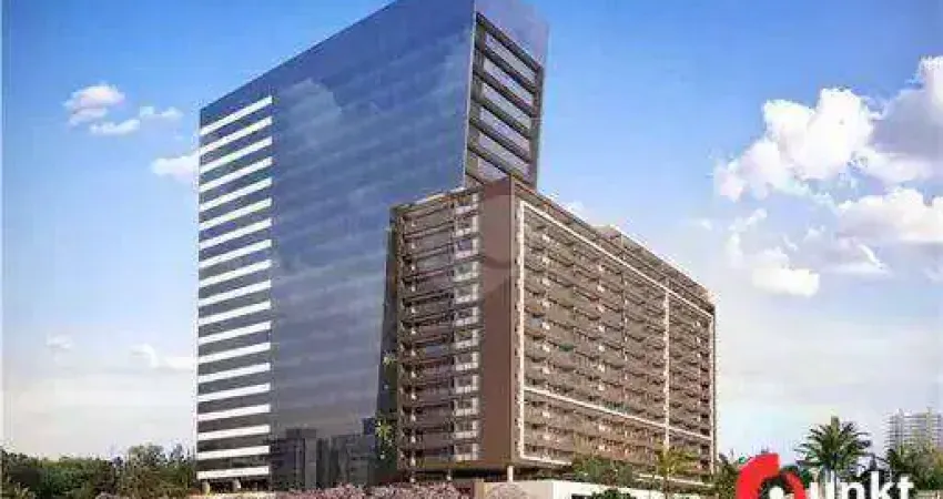 Sala à venda no soberane, 35 m² por r$ 700.000 - adrianópolis - manaus/am