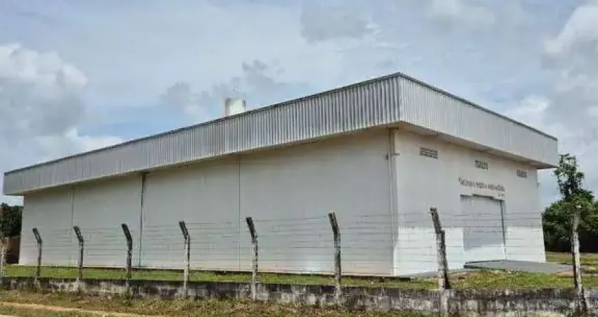 Galpão para alugar, 684 m² por R$ 20.000/mês - KM 13 - Iranduba/AM