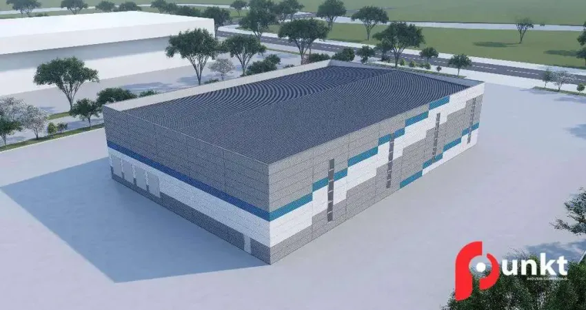 Galpão Logístico na Av. das Torres para alugar, 1600 m² por R$ 75.000/mês - Manaus/AM