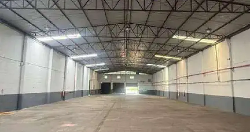 Galpão para alugar, 1700 m² por R$ 69.066,67/mês - Compensa - Manaus/AM