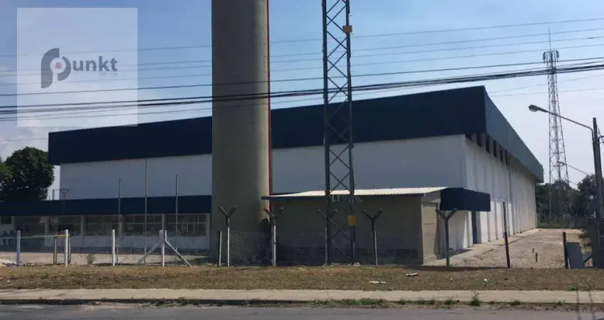 Galpão à venda, 6600 m² por R$ 15.000.000,00 - Distrito Industrial I - Manaus/AM