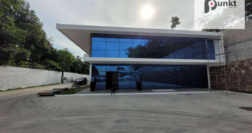 Galpão Comercial para alugar, 4000 m² por R$ 150.000/mês - Coroado - Manaus/AM