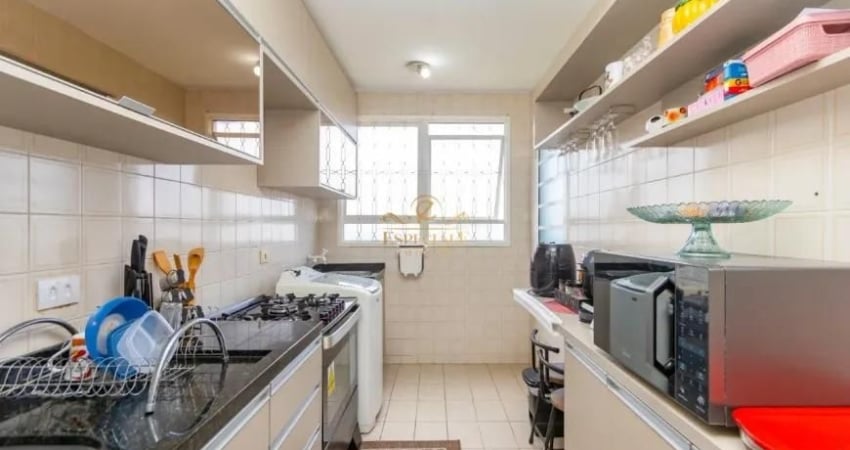 Encantador apartamento 3 dormitórios no bairro Emiliano Perneta em Pinhais