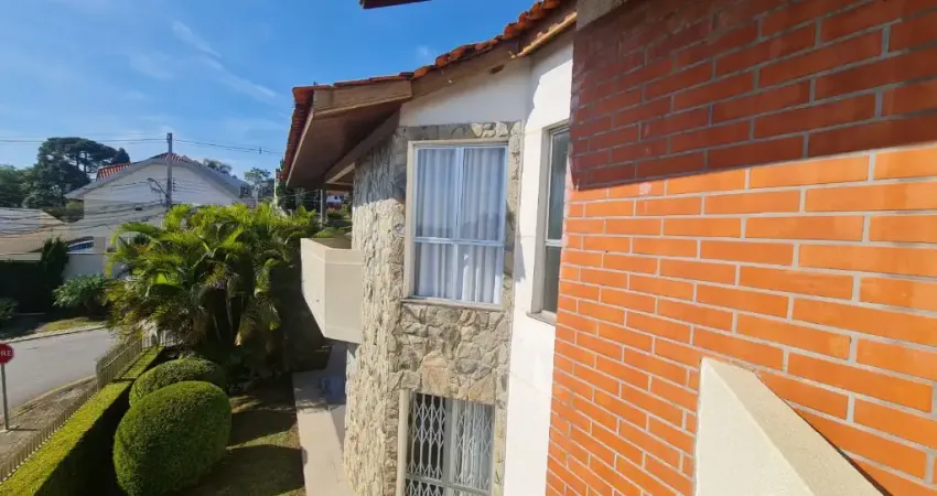 Casa com 4 quartos à venda na Rua Professor Hostílio Araújo, 85, Pilarzinho, Curitiba