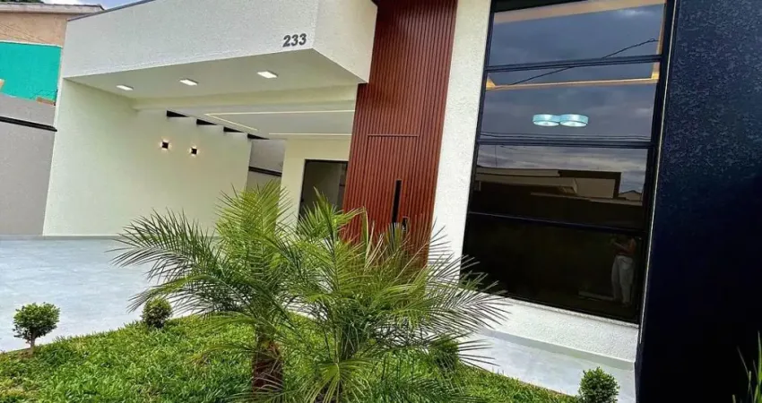 Casa com 3 quartos à venda na Rua das Canjeranas, 233, Green Field, Fazenda Rio Grande