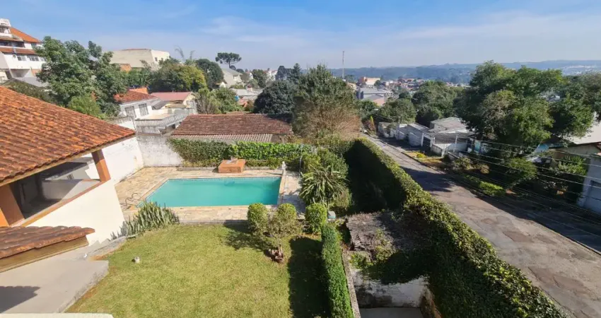 Casa com 4 quartos à venda na Rua Professor Hostílio Araújo, 85, Pilarzinho, Curitiba
