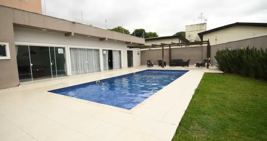 Oportunidade única no campo comprido – casa com 110m² e área de lazer
