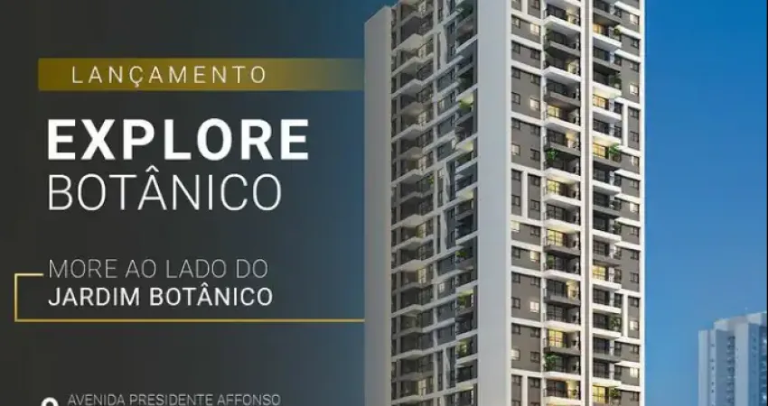 Apartamento com 2 quartos à venda na Avenida Presidente Affonso Camargo, 1773, Cristo Rei, Curitiba