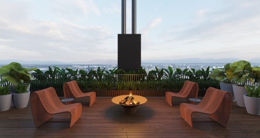 Lindíssimo apartamento de 66 m2 à partir de  R$389,400,00