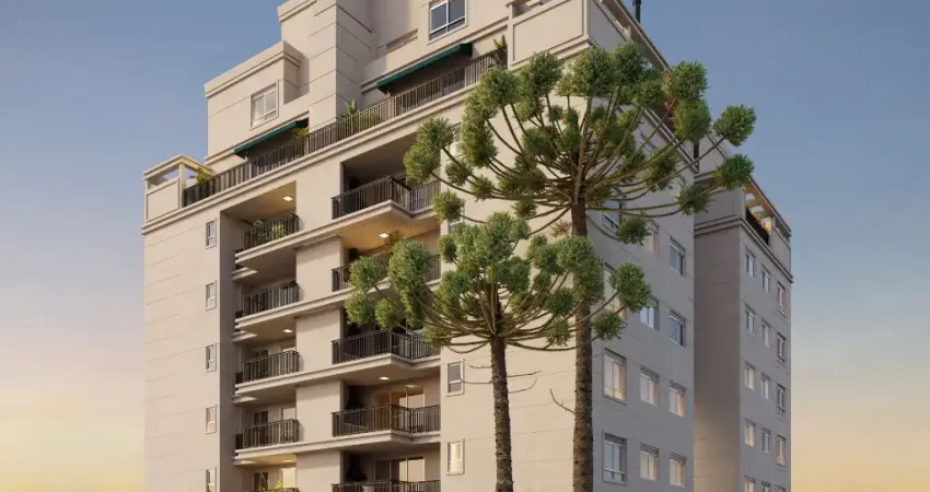 Sofisticado apartamento de 126 m2 no Vila Isabel