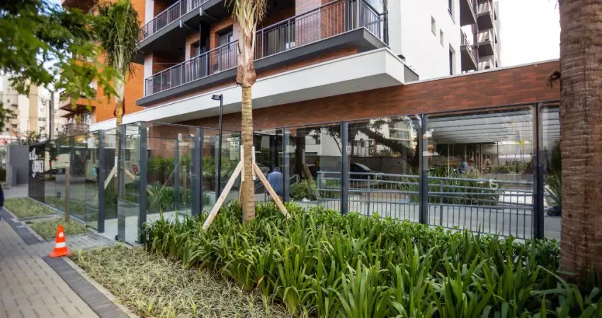 Sonhe em um alto patamar de vida, apartamento de  67 m2 - 117 m2 total  R$ 737.400,00