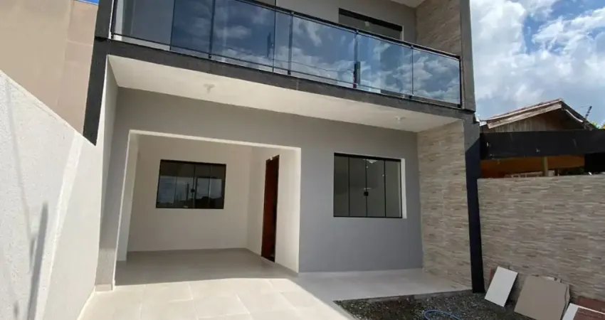 Um espetáculo de sobrado com 120m²no bairro Estados l !