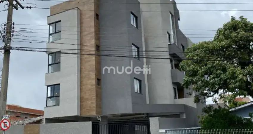 Apartamento com 3 quartos à venda na Rua Harry Feeken, Boneca do Iguaçu, São José dos Pinhais