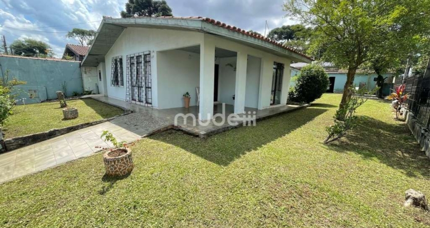 Casa com 3 quartos à venda no Boqueirão, Curitiba 