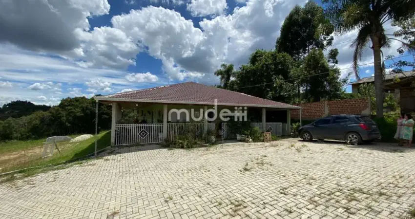 Chácara / sítio com 3 quartos à venda na Rua Vila Nova, Cachoeira, São José dos Pinhais