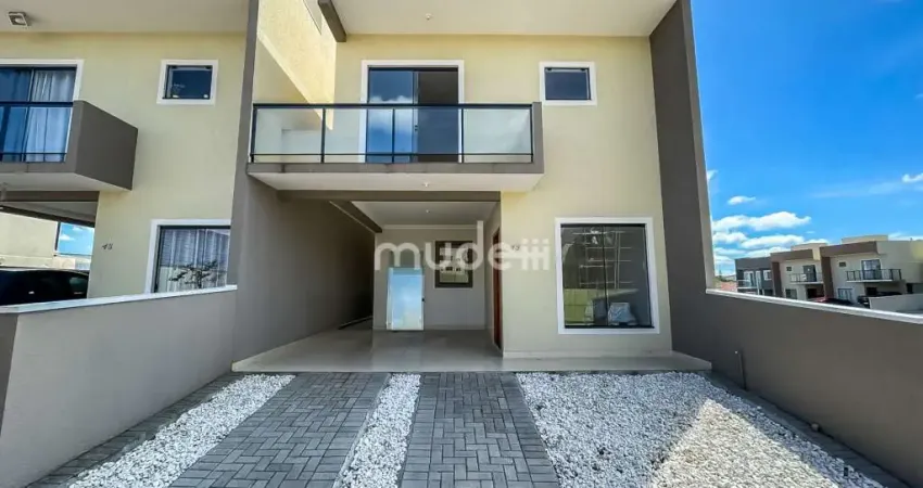 Casa com 3 quartos à venda na Rua Melchiades de Bastos, Costeira, São José dos Pinhais