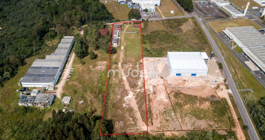 Terreno comercial à venda na Rua Ricardo Costa Meyer, Campo Largo da Roseira, São José dos Pinhais